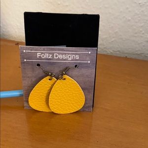 Fashion fun earrings